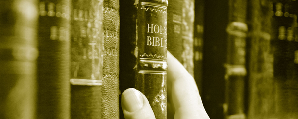 The Authority of the Bible