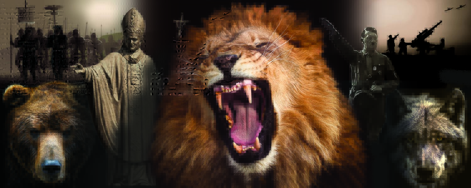 Evil Empires and Evil People—Wild Beasts of the Bible
